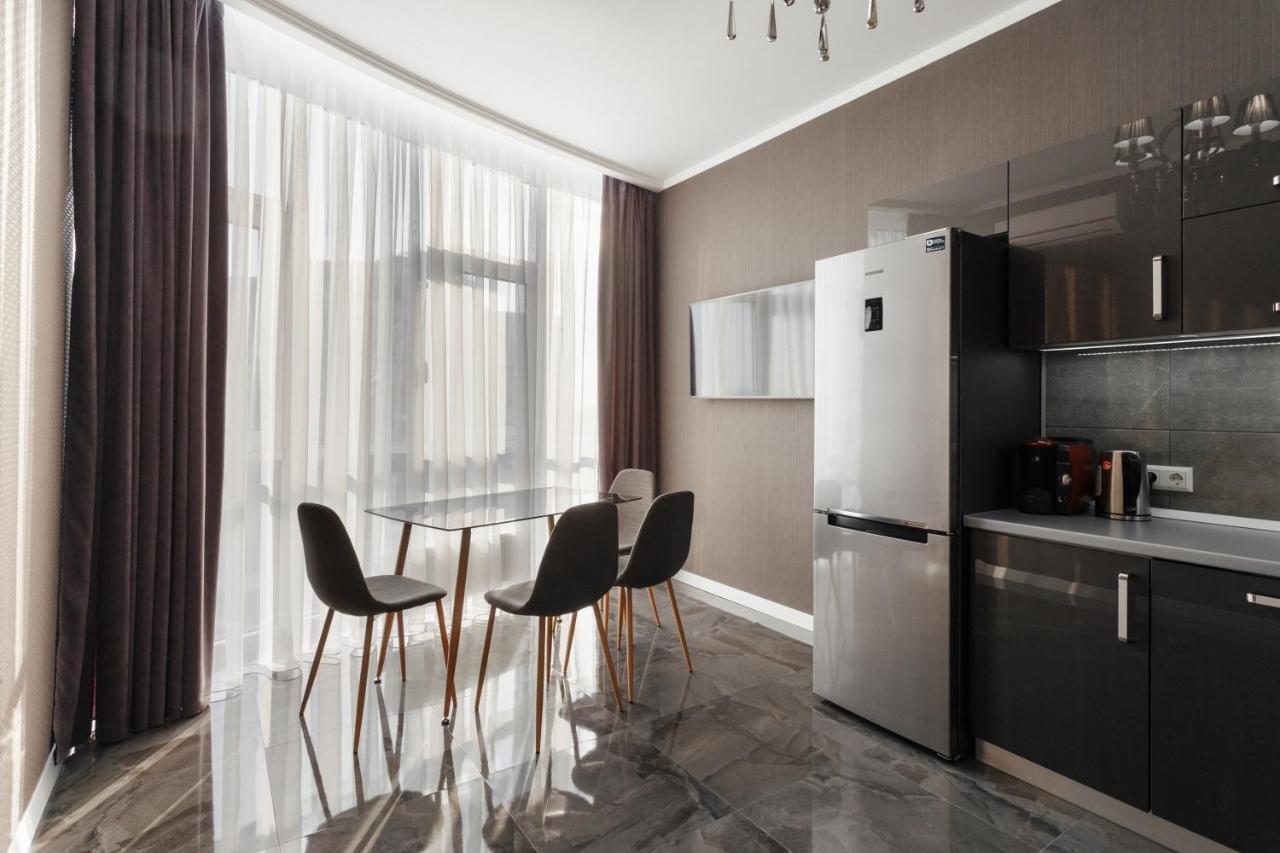 14 Floor Apart Odessa Buitenkant foto