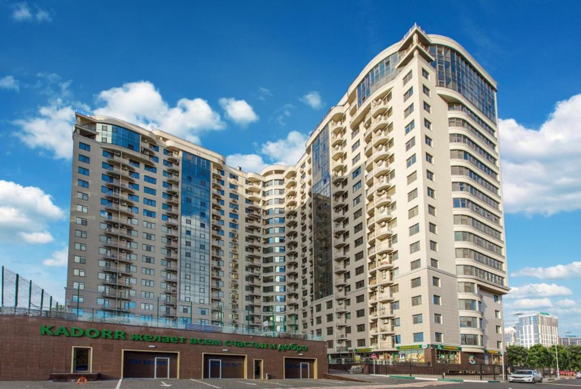 14 Floor Apart Odessa Buitenkant foto