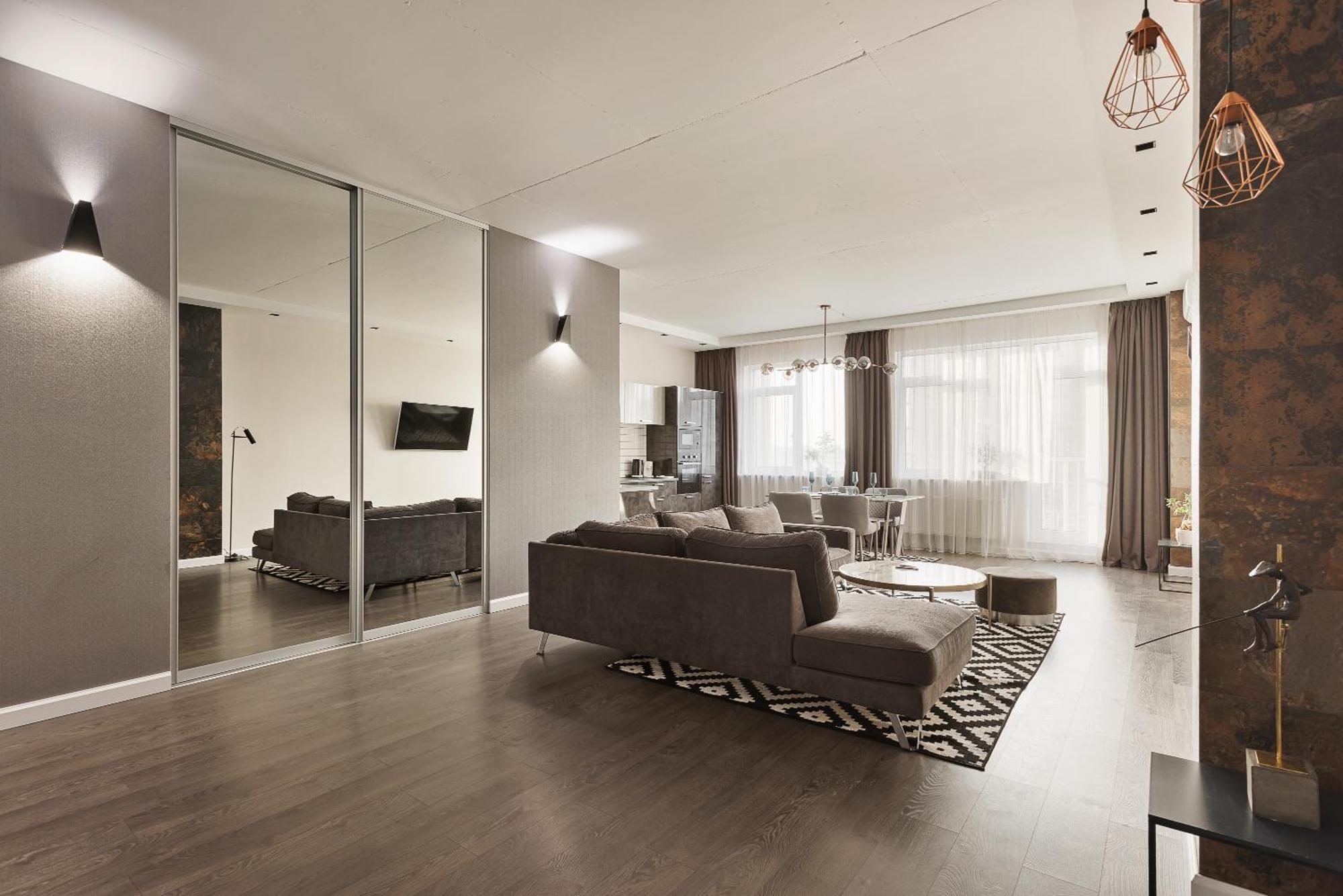 14 Floor Apart Odessa Buitenkant foto